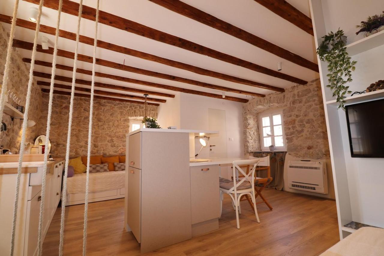 Old Sibenik Cozy Design Apartment Exterior foto