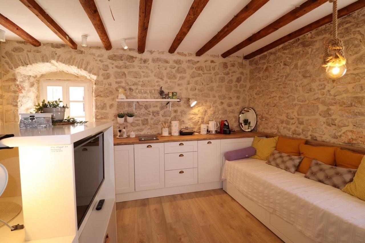 Old Sibenik Cozy Design Apartment Exterior foto
