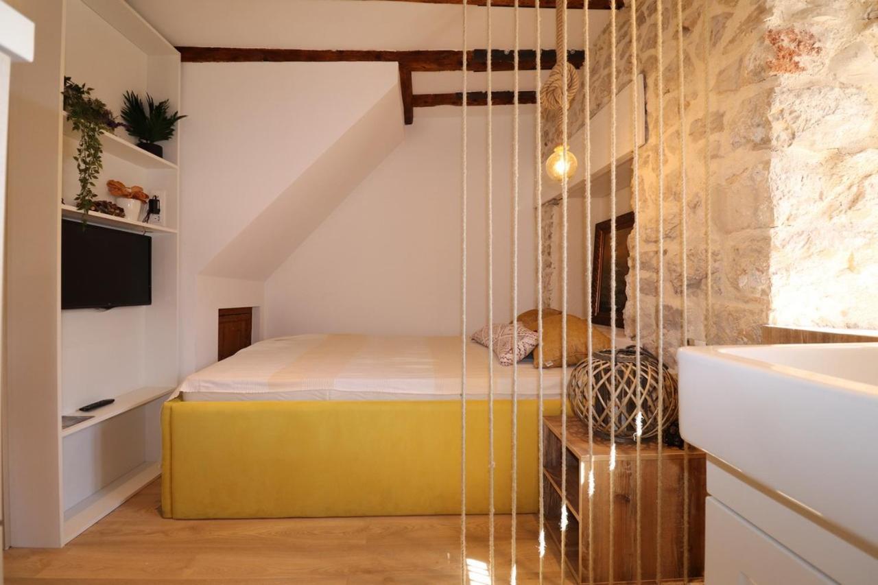 Old Sibenik Cozy Design Apartment Exterior foto