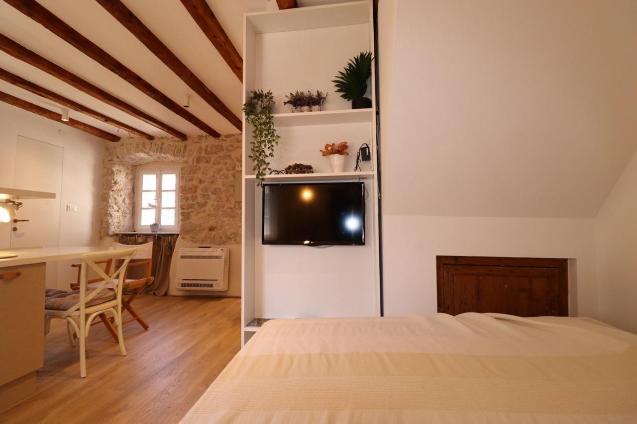 Old Sibenik Cozy Design Apartment Exterior foto