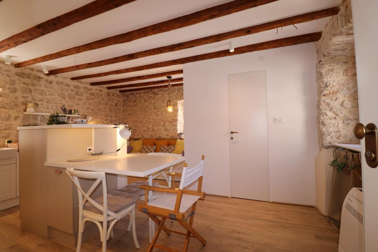 Old Sibenik Cozy Design Apartment Exterior foto