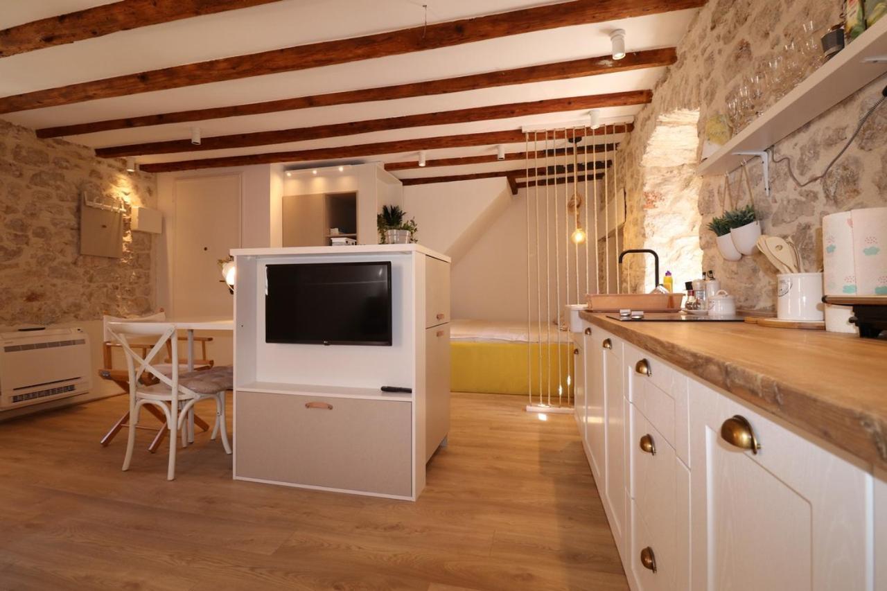 Old Sibenik Cozy Design Apartment Exterior foto