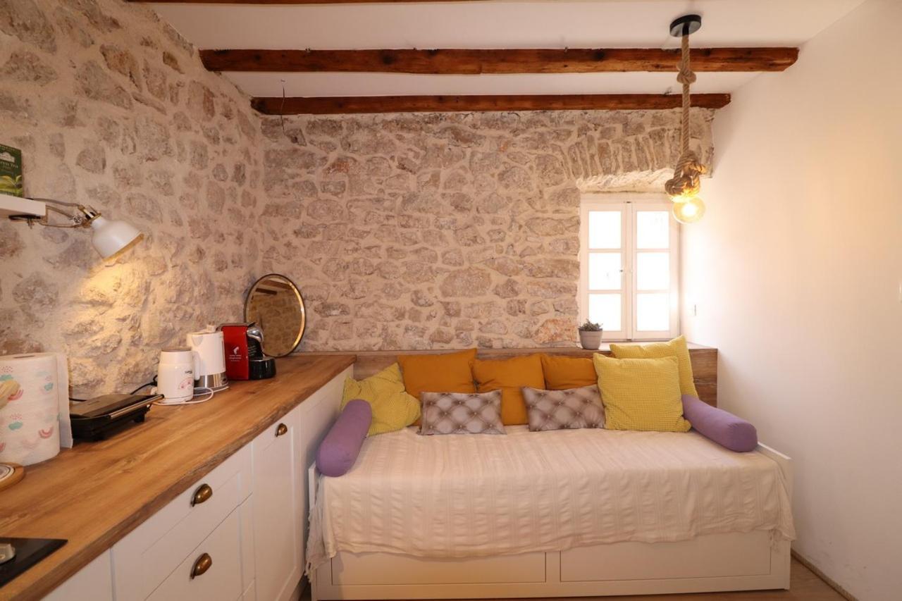 Old Sibenik Cozy Design Apartment Exterior foto