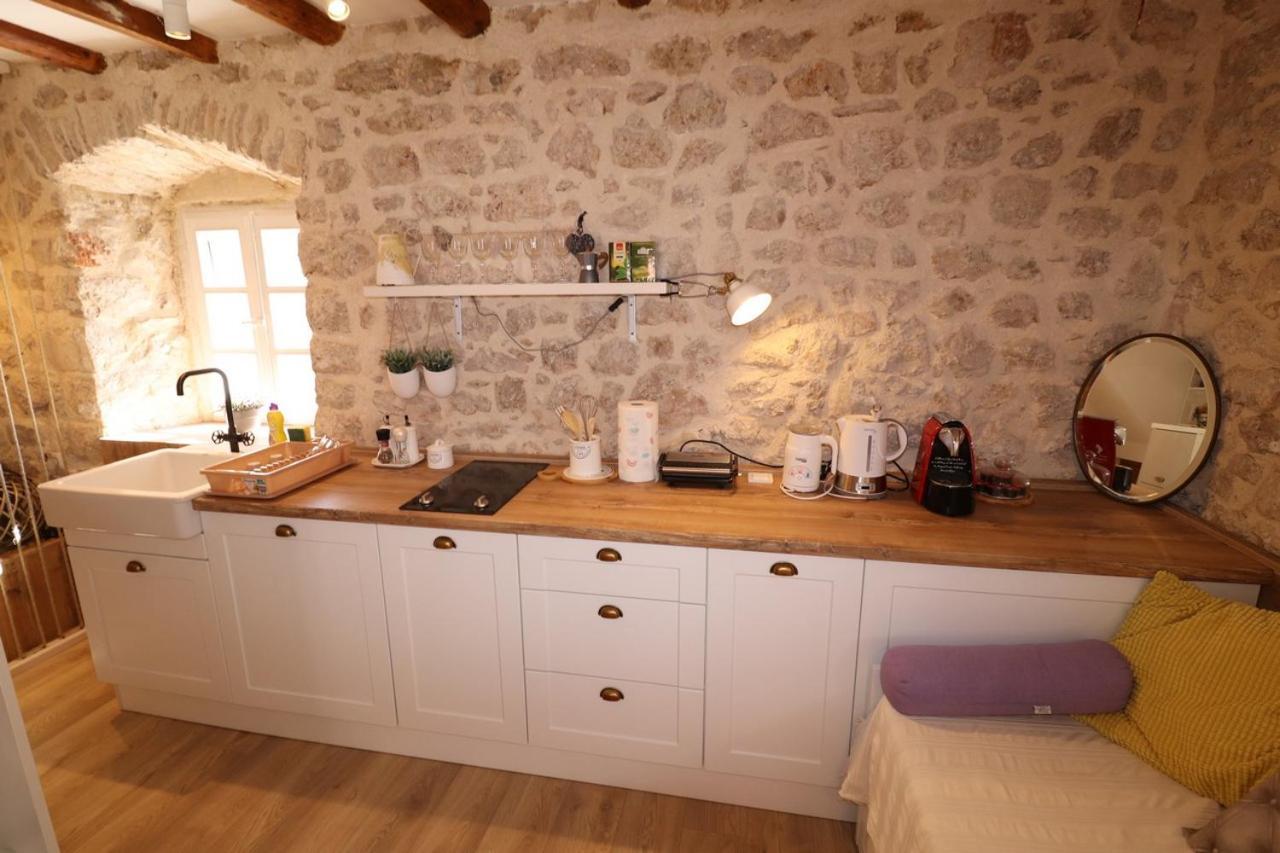 Old Sibenik Cozy Design Apartment Exterior foto