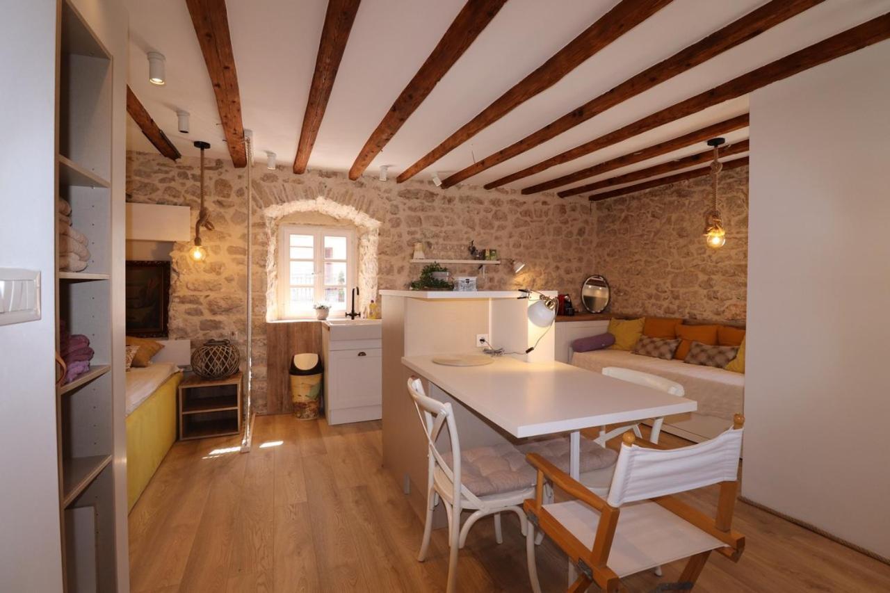 Old Sibenik Cozy Design Apartment Exterior foto